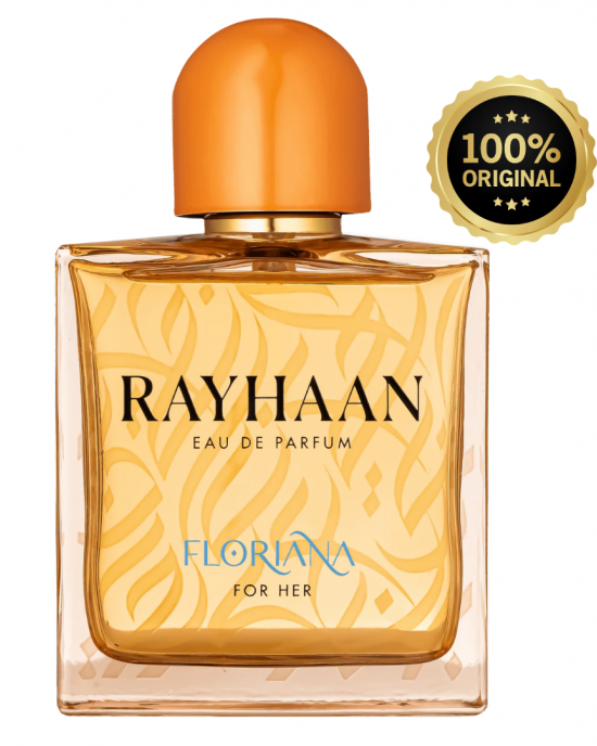 FLORIANA RAYHAAN PERFUMES 100ML FLORIANA RAYHAAN PERFUMES 100ML
