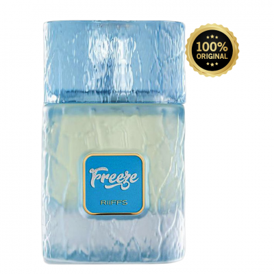 FREEZE RIIFFS PERFUMES 100ML unisex