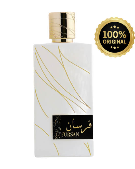 FURSAN WHITE KHADLAJ Eau de Parfum Γυναικείο 