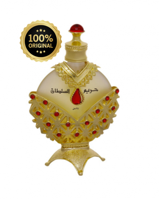 HAREEM AL SULTAN GOLD KHADLAJ 35ML