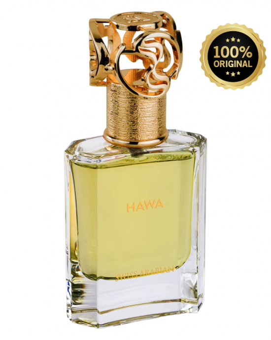 HAWA SWISS ARABIAN EAU DE PARFUME 50ML unisex