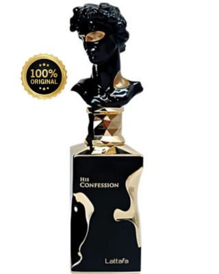 HIS CONFESSION LATTAFA PERFUMES 100ML ανδρικό