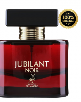 JUBILANT NOIR MAISON ALHAMBRA 100ML γυναικείο