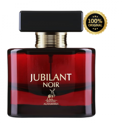 JUBILANT NOIR MAISON ALHAMBRA 100ML γυναικείο