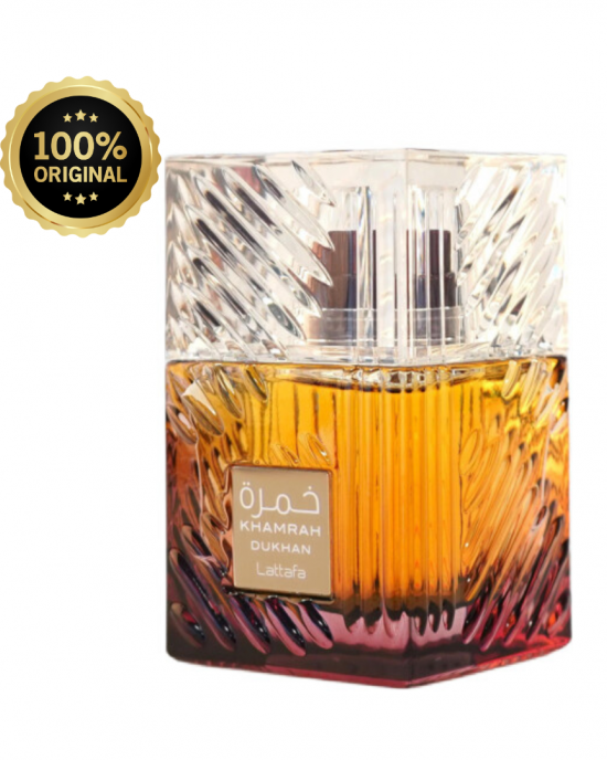 KHAMRAH DUKHAN LATTAFA PERFUMES 100ML για Άνδρες