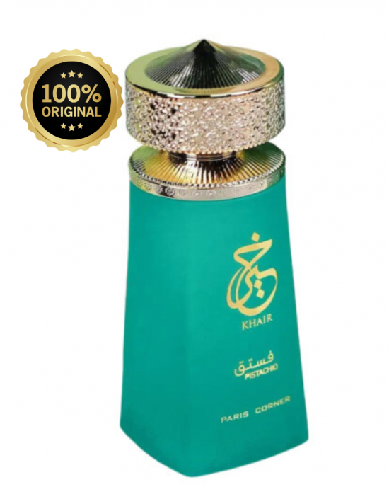 CHAIR PISTACHIO PARIS CORNER 100ML Unisex