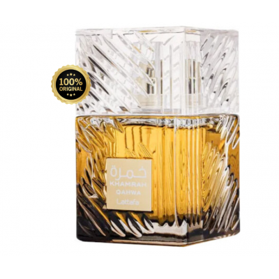 KHAMRAH QAHWA LATTAFA PERFUMES 100ML