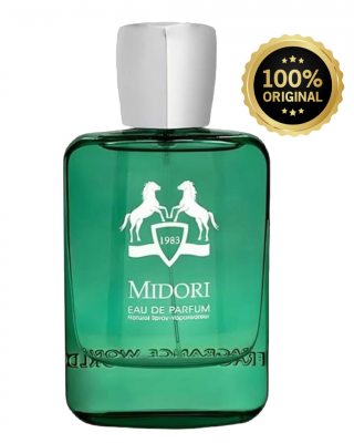 MIDORI FRAGRANCE WORLD UNISEX 100ML