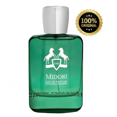 MIDORI FRAGRANCE WORLD UNISEX 100ML