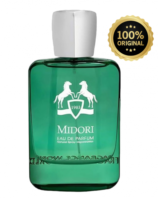 MIDORI FRAGRANCE WORLD UNISEX 100ML