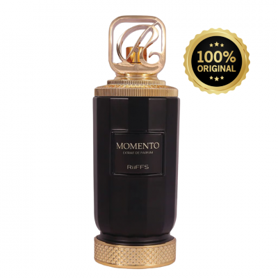 MOMENTO RIFFS PERFUMES 100ML unisex