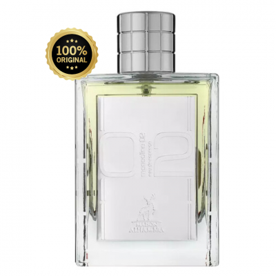 MONOCLINE 02 BY MAISON ALHAMBRA 100ML MONOCLINE 02 BY MAISON ALHAMBRA 100ML