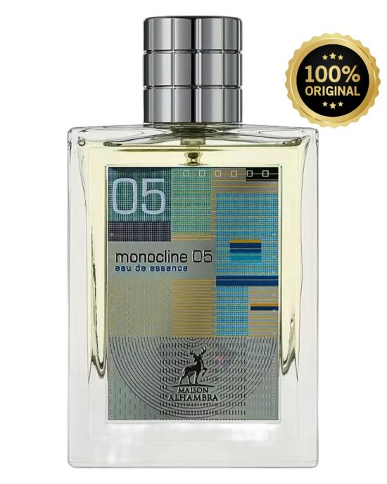 MONOCLINE 05 BY MAISON ALHAMBRA 100ML MONOCLINE 05 BY MAISON ALHAMBRA 100ML