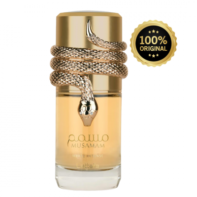 MUSAMAM WHITE LATTAFA PERFUMES 100ML unisex