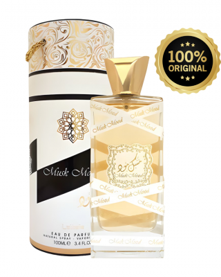 MUSK MOOD LATTAFA PERFUMES 100ML