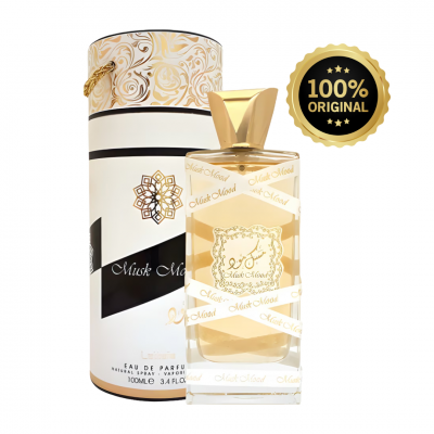 MUSK MOOD LATTAFA PERFUMES 100ML