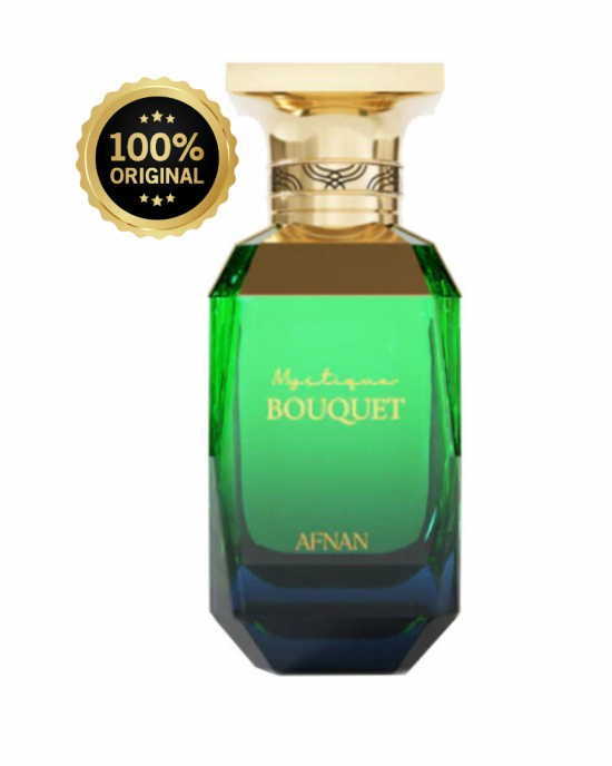 MYSTIQUE BOUQUET BY AFNAN 100ML