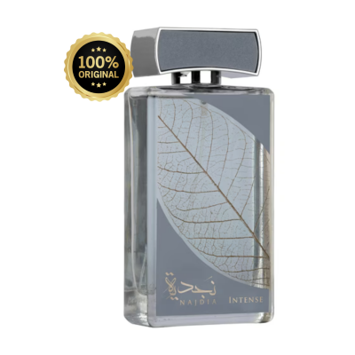 NAJDIA INTENSE LATTAFA PERFUMES 100ML για άνδρες NAJDIA INTENSE LATTAFA PERFUMES 100ML για άνδρες