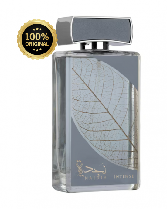 NAJDIA INTENSE LATTAFA PERFUMES 100ML για άνδρες