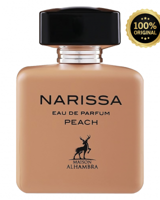 NARISSA PEACH MAISON ALHAMBRA 100ML γυναικείο