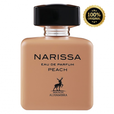 NARISSA PEACH MAISON ALHAMBRA 100ML γυναικείο