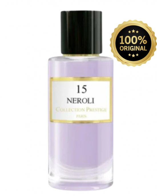 N°15 NEROLI COLLECTION PRESTIGE PERFUMES 50ML N°15 NEROLI COLLECTION PRESTIGE PERFUMES 50ML