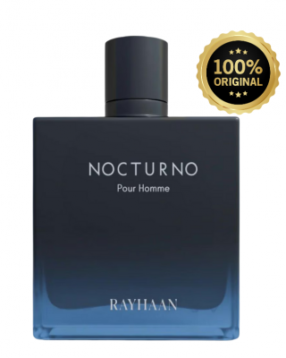 NOCTURNO RAYHAAN 100ML ανδρικό