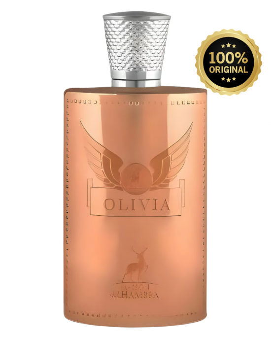 OLIVIA MAISON ALHAMBRA 100ML γυναικείο OLIVIA MAISON ALHAMBRA 100ML γυναικείο