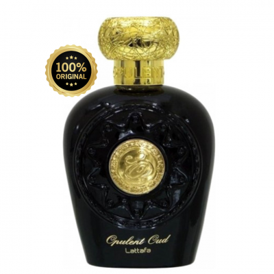 OPULENT OUD LATTAFA PERFUMES 100ML OPULENT OUD LATTAFA PERFUMES 100ML