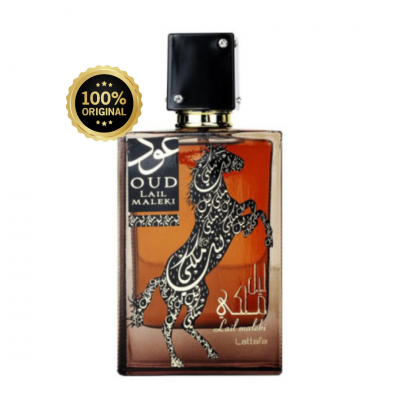 OUD LAIL MALEKI LATTAFA PERFUMES 100ML OUD LAIL MALEKI LATTAFA PERFUMES 100ML