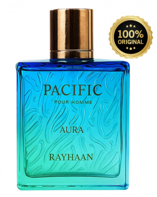 PACIFIC AURA RAYHAAN 100ML ανδρικό