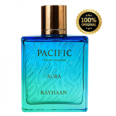 PACIFIC AURA RAYHAAN 100ML ανδρικό
