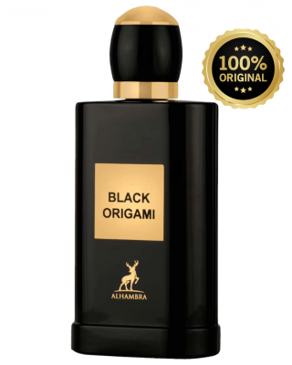 BLACK ORIGAMI MAISON ALHAMBRA 100ML γυναικείο 