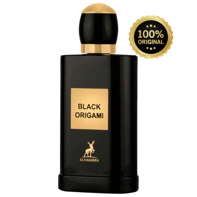 BLACK ORIGAMI MAISON ALHAMBRA 100ML γυναικείο 