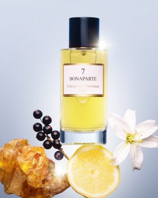 N°7 BONAPARTE COLLECTION PRESTIGE PERFUMES 50ML