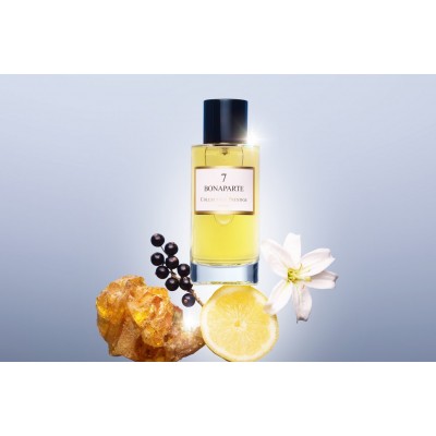 N°7 BONAPARTE COLLECTION PRESTIGE PERFUMES 50ML