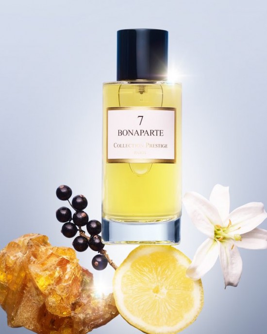 N°7 BONAPARTE COLLECTION PRESTIGE PERFUMES 50ML