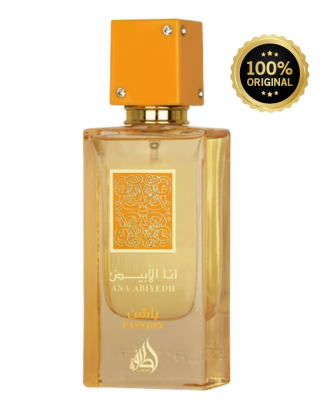 ANA ABIYEDH PASSION LATTAFA PERFUMES 60ML UNISEX γυναικείο