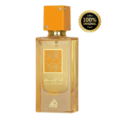 ANA ABIYEDH PASSION LATTAFA PERFUMES 60ML UNISEX γυναικείο