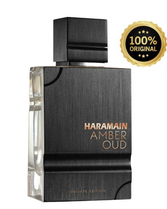 AMBER OUD PRIVATE EDITION EAU DE PARFUM AL HARAMAIN 60ml unisex