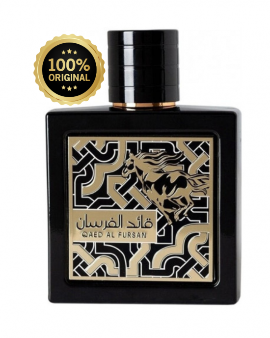 QAED AL FURSAN 90ML LATAFFA PERFUMES για γυναίκες και άνδρες