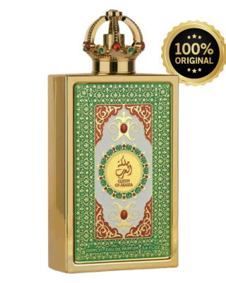 QUEEN OF ARABIA LATTAFA PERFUMES 100ML για γυναίκες