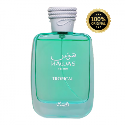  HAWAS TROPICAL RASASI 100ML Eau de Parfum