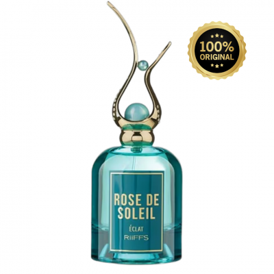 ROSE DE SOLEIL ECLAT RIIFFS PERFUMES 100ML για γυναίκες 