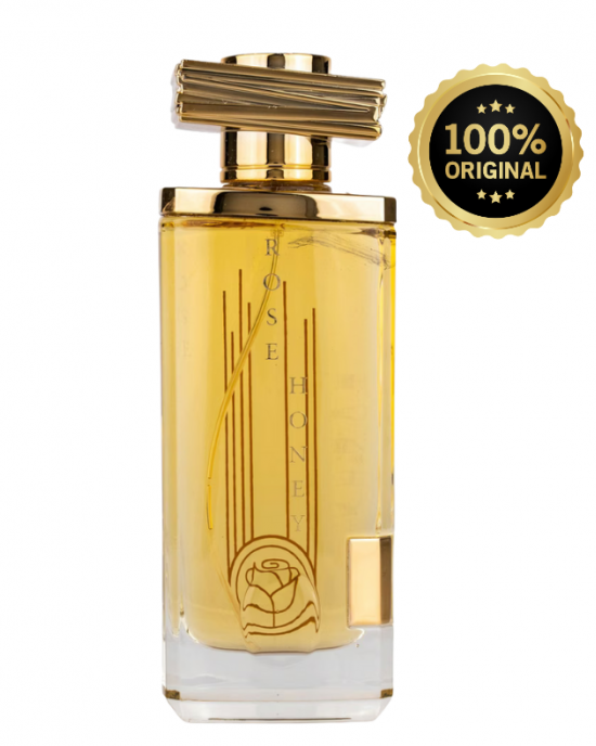 ROSE HONEY MAISON ASRAR 100ML unisex ROSE HONEY MAISON ASRAR 100ML unisex