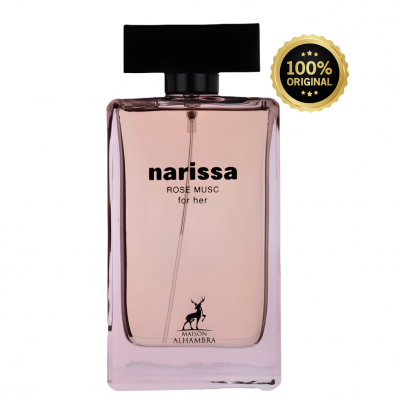 NARISSA ROSE MUSC MAISON ALHAMBRA 100ML γυναικείο
