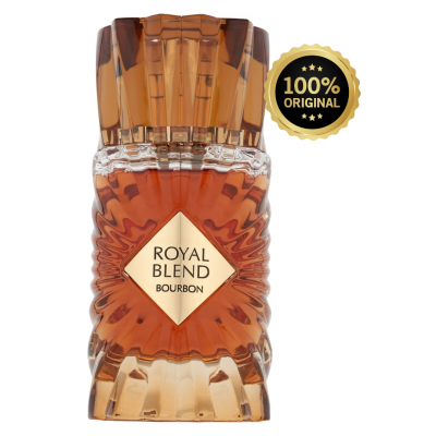 ROYAL BLEND BOURBON BY FRENCH AVENUE PERFUMES 100ML unisex