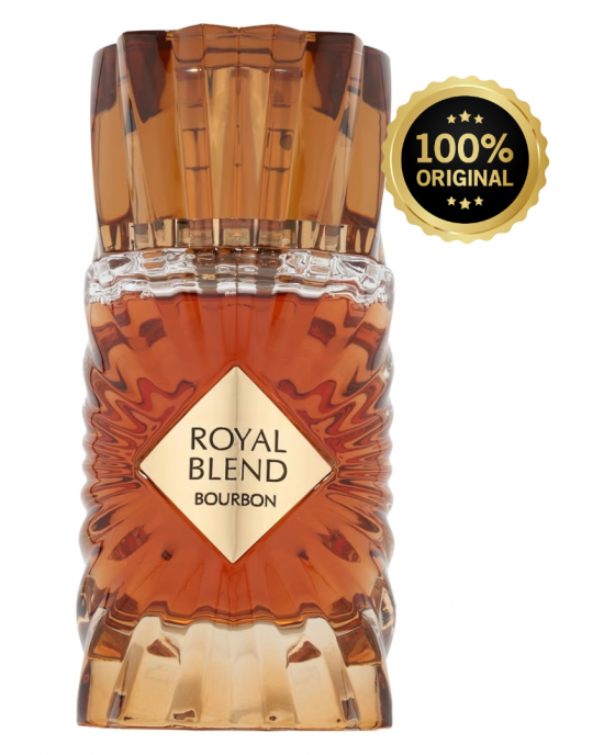 ROYAL BLEND BOURBON BY FRENCH AVENUE PERFUMES 100ML unisex