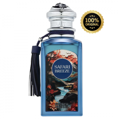 SAFARI BREEZE FRENCH AVENUE EXTRAIT DE PARFUM UNISEX 