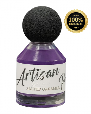 SALTED CARAMEL ARTISAN PERFUMES FRAGRANCE WORLD 100ML unisex